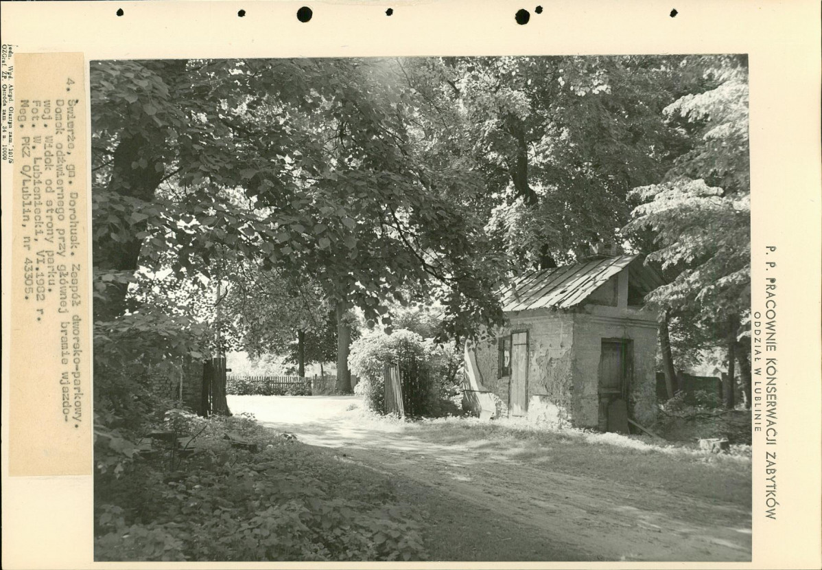 Ewidencja parkowa, skan nr 49