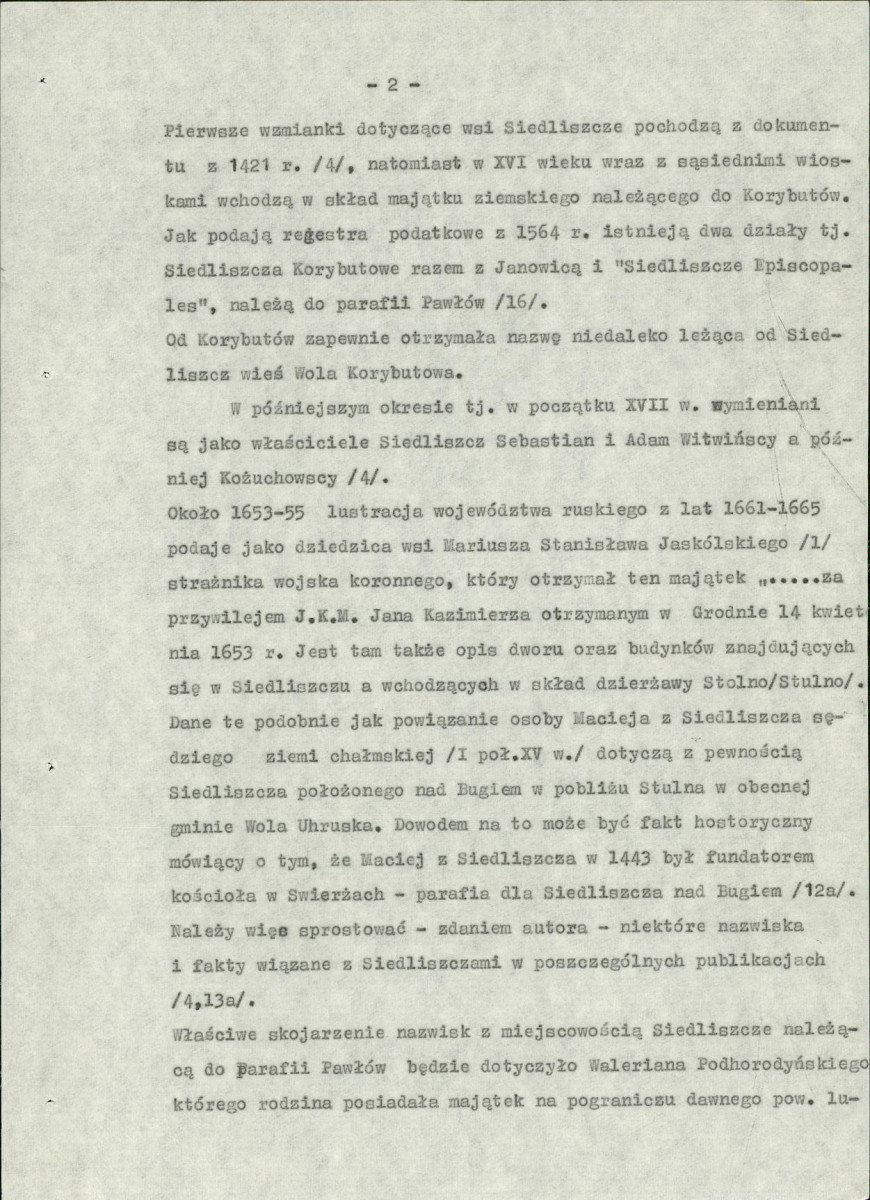 EP - Ewidencja parkowa, skan nr 11
