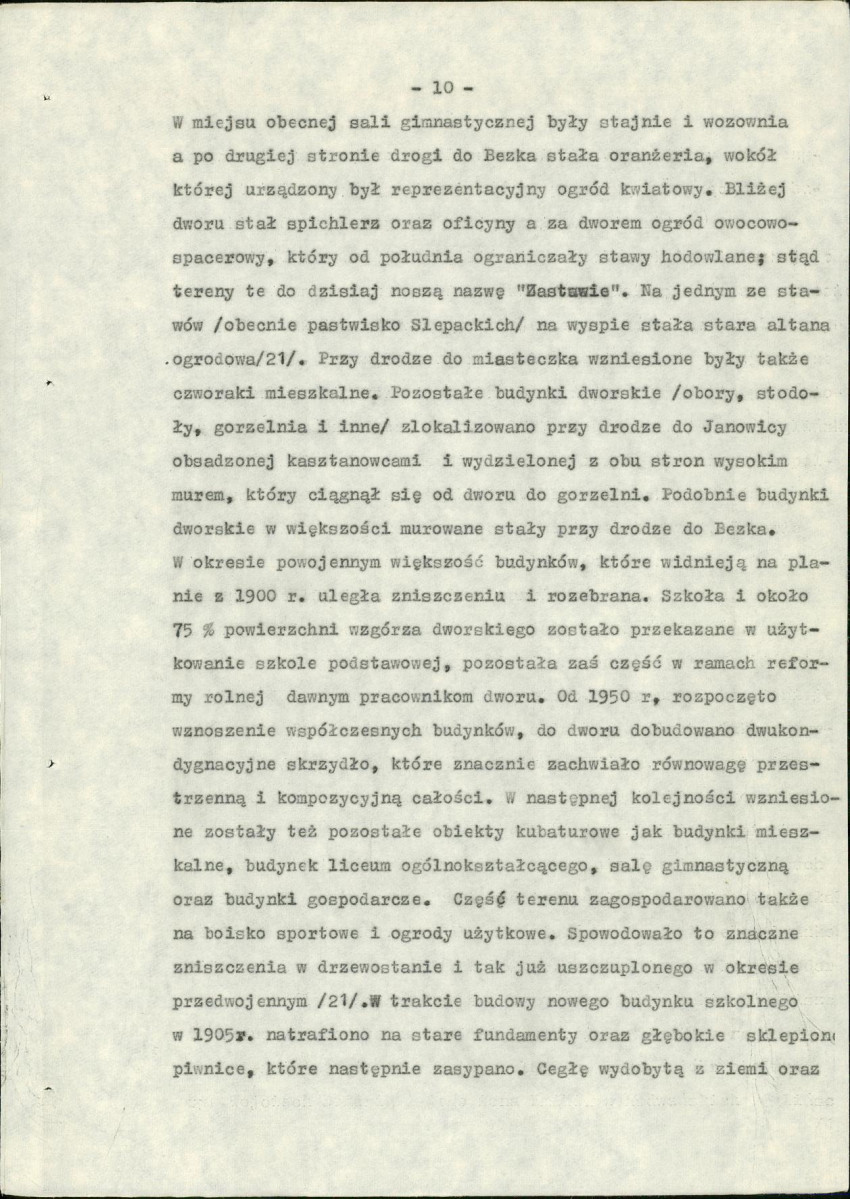 EP - Ewidencja parkowa, skan nr 20
