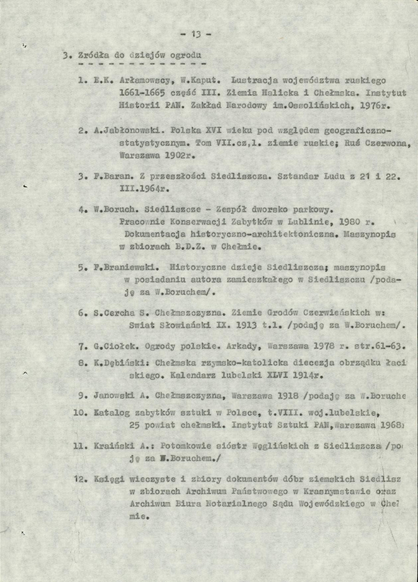 EP - Ewidencja parkowa, skan nr 23