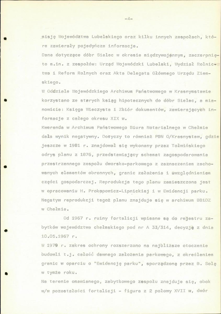 Ewidencja parkowa, skan nr 9