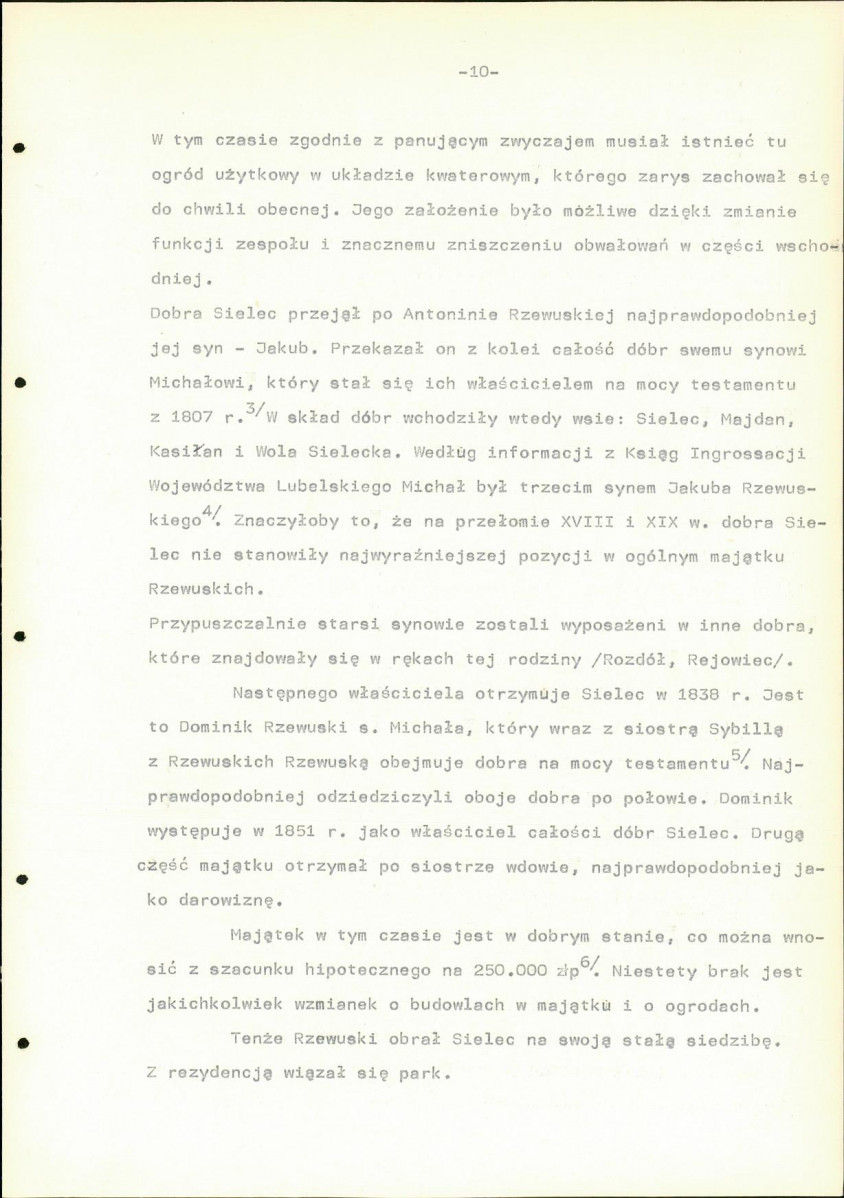 Ewidencja parkowa, skan nr 15