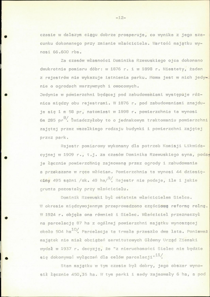 Ewidencja parkowa, skan nr 17