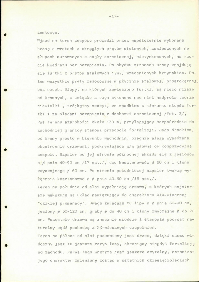 Ewidencja parkowa, skan nr 22