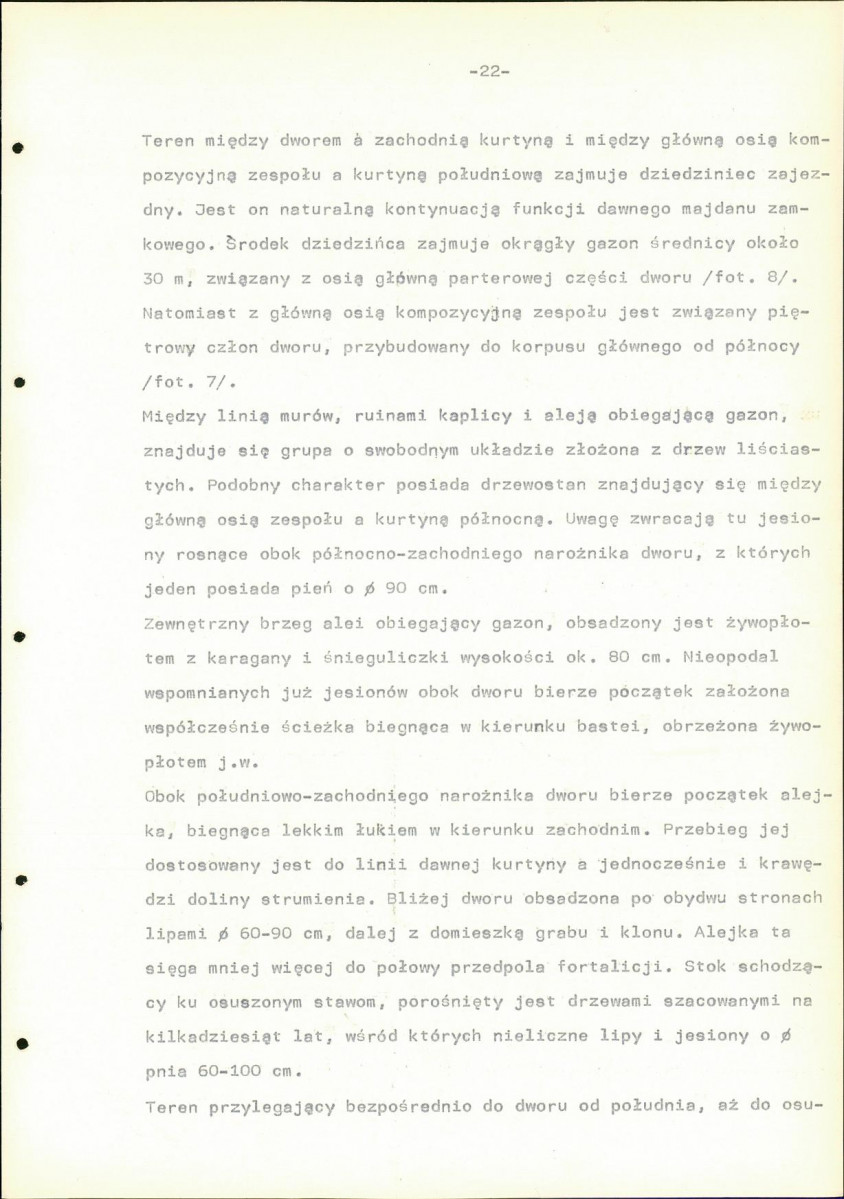 Ewidencja parkowa, skan nr 27