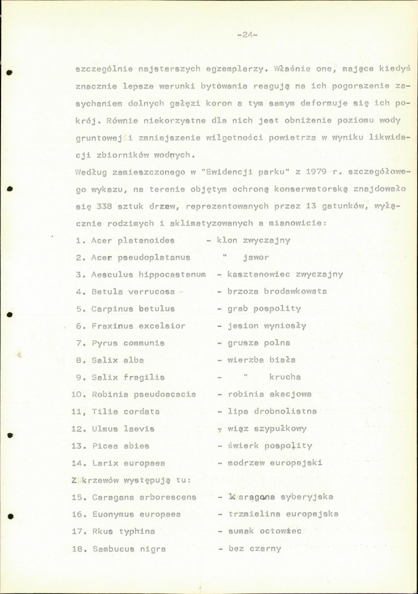 Ewidencja parkowa, skan nr 29