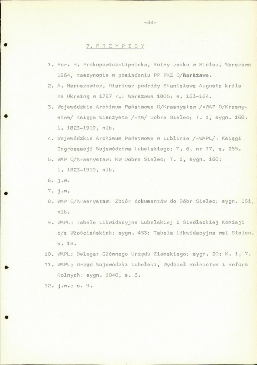 Ewidencja parkowa, skan nr 39