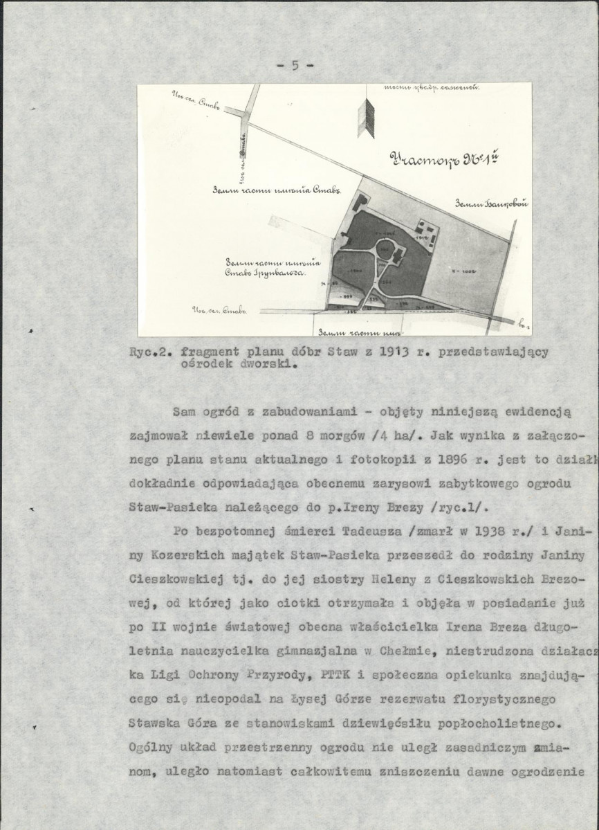 EP - Ewidencja parkowa, skan nr 16