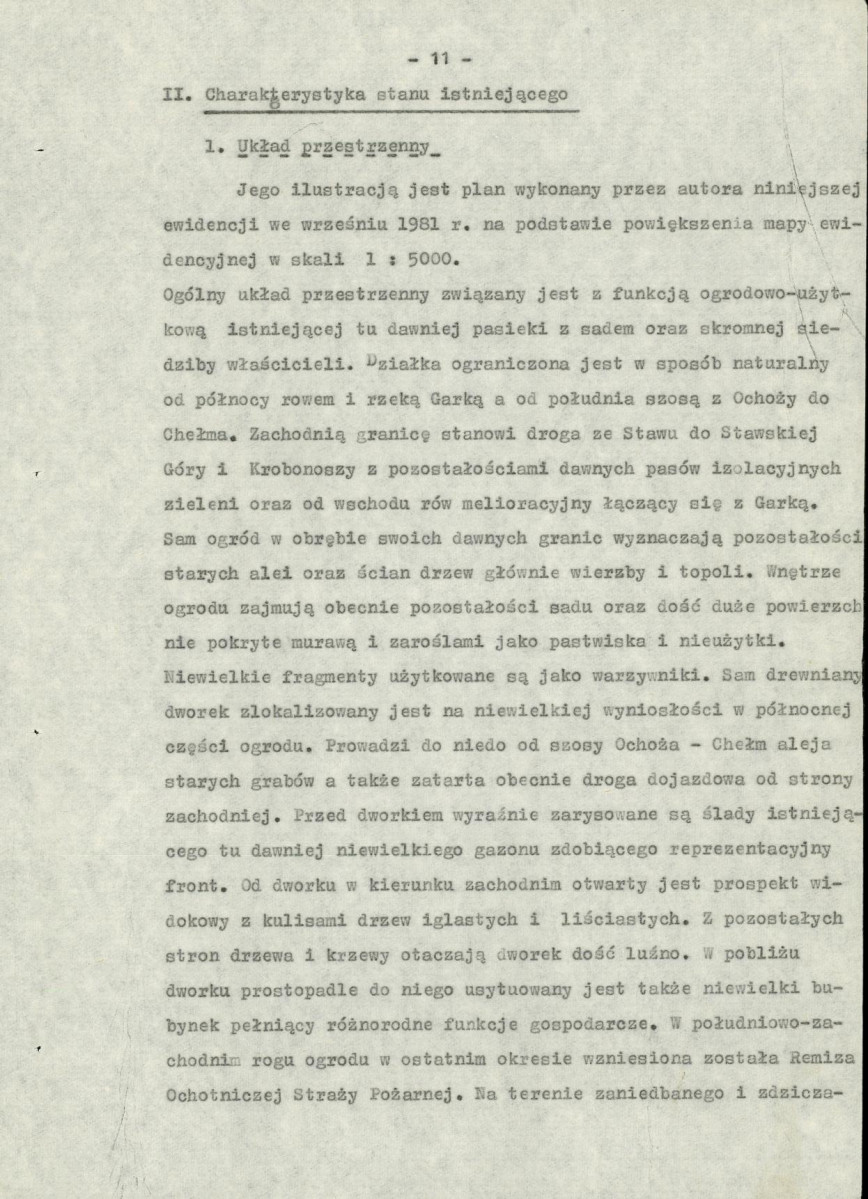 EP - Ewidencja parkowa, skan nr 22