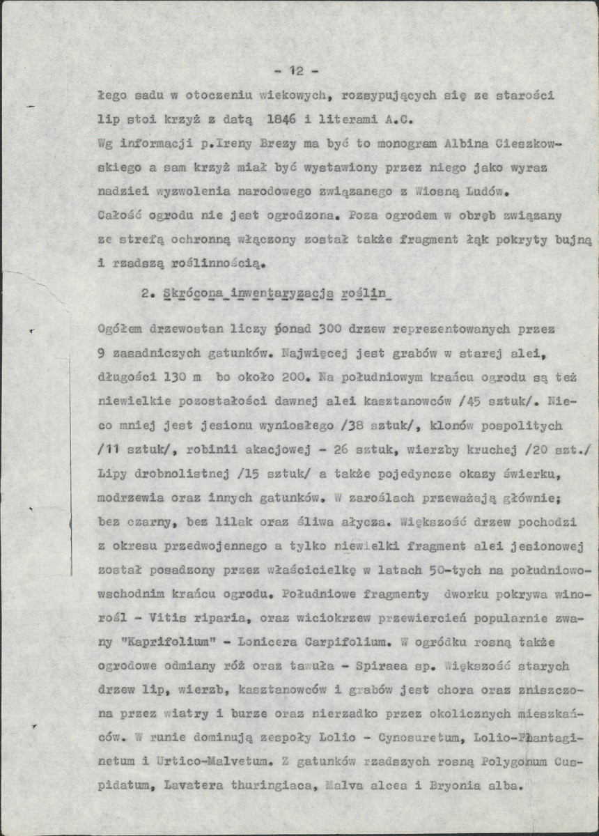 EP - Ewidencja parkowa, skan nr 25