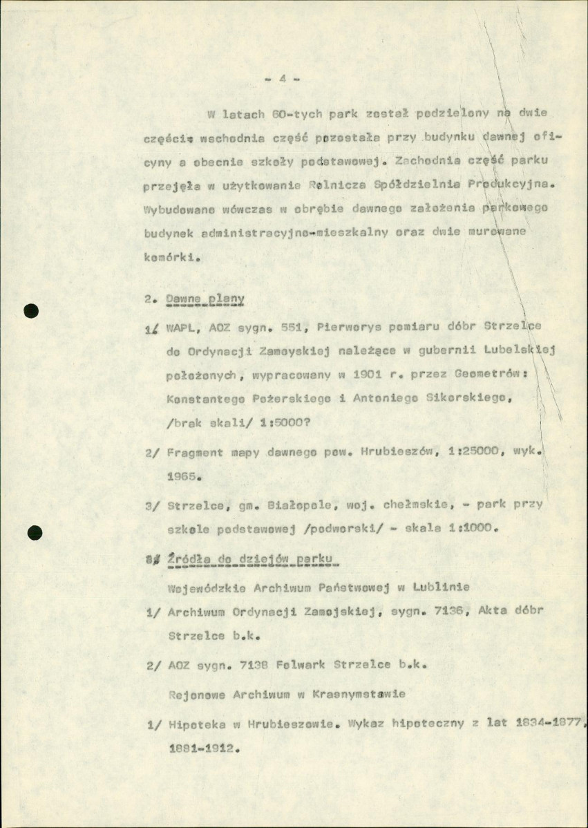 Ewidencja parkowa, skan nr 10