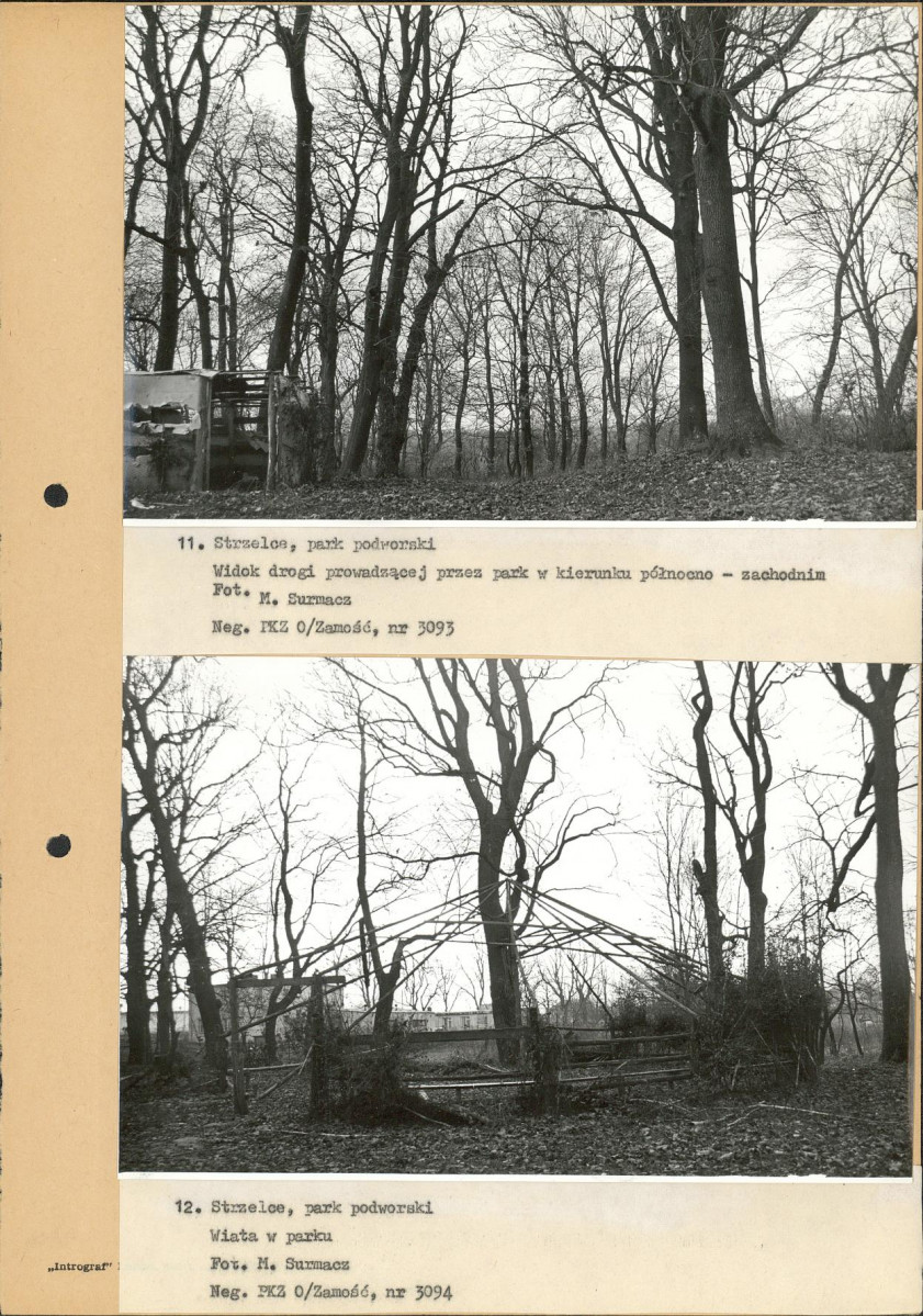 Ewidencja parkowa, skan nr 33