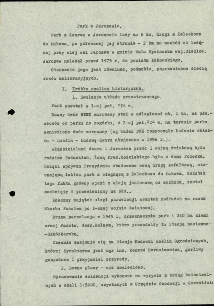 Ewidencja parkowa, skan nr 7