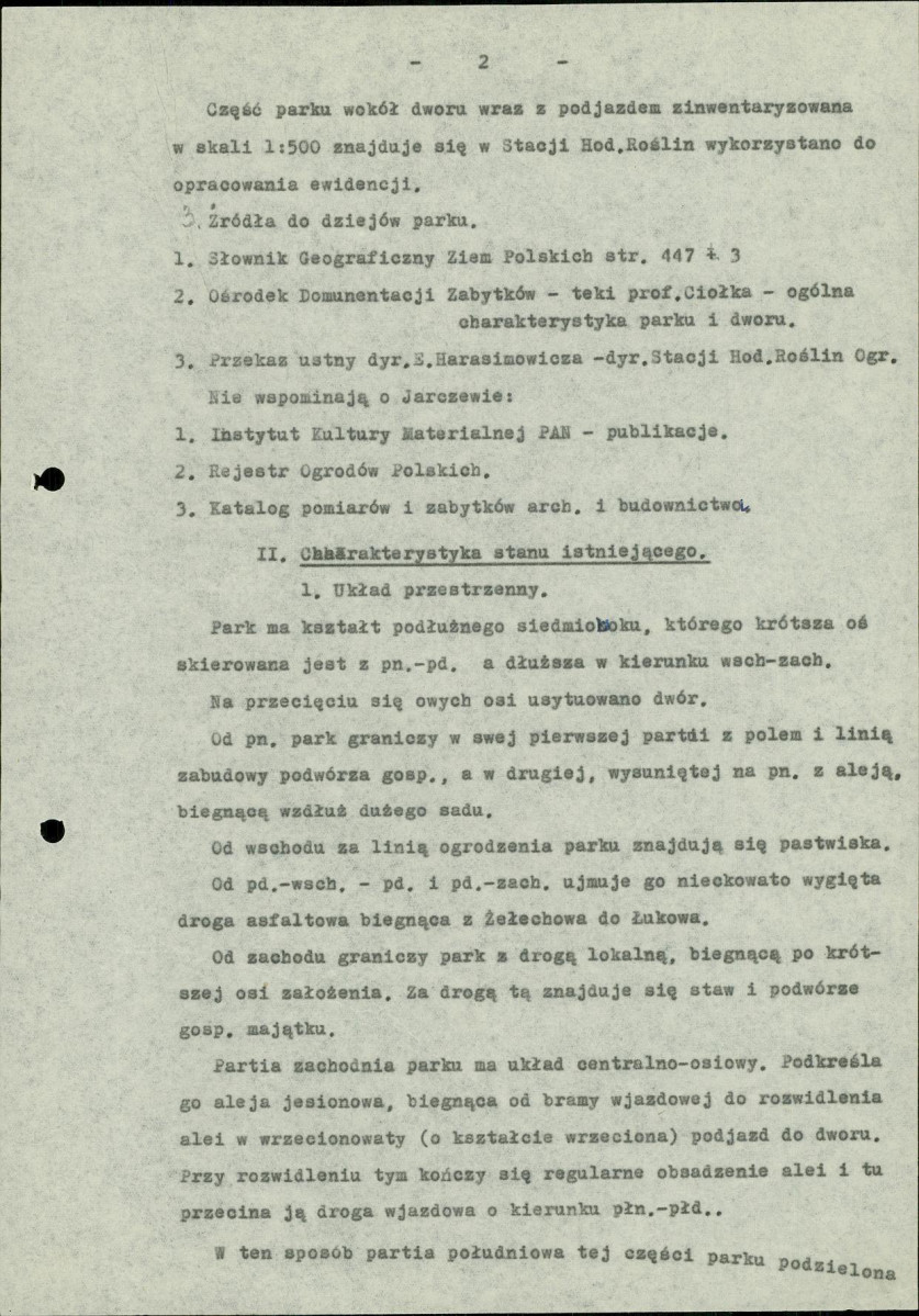Ewidencja parkowa, skan nr 8