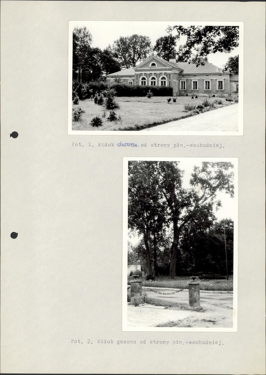 Ewidencja parkowa, skan nr 14