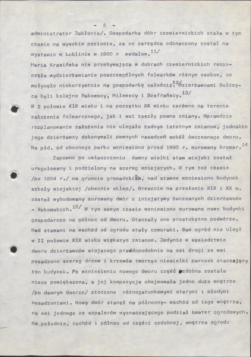 Ewidencja parkowa, skan nr 10