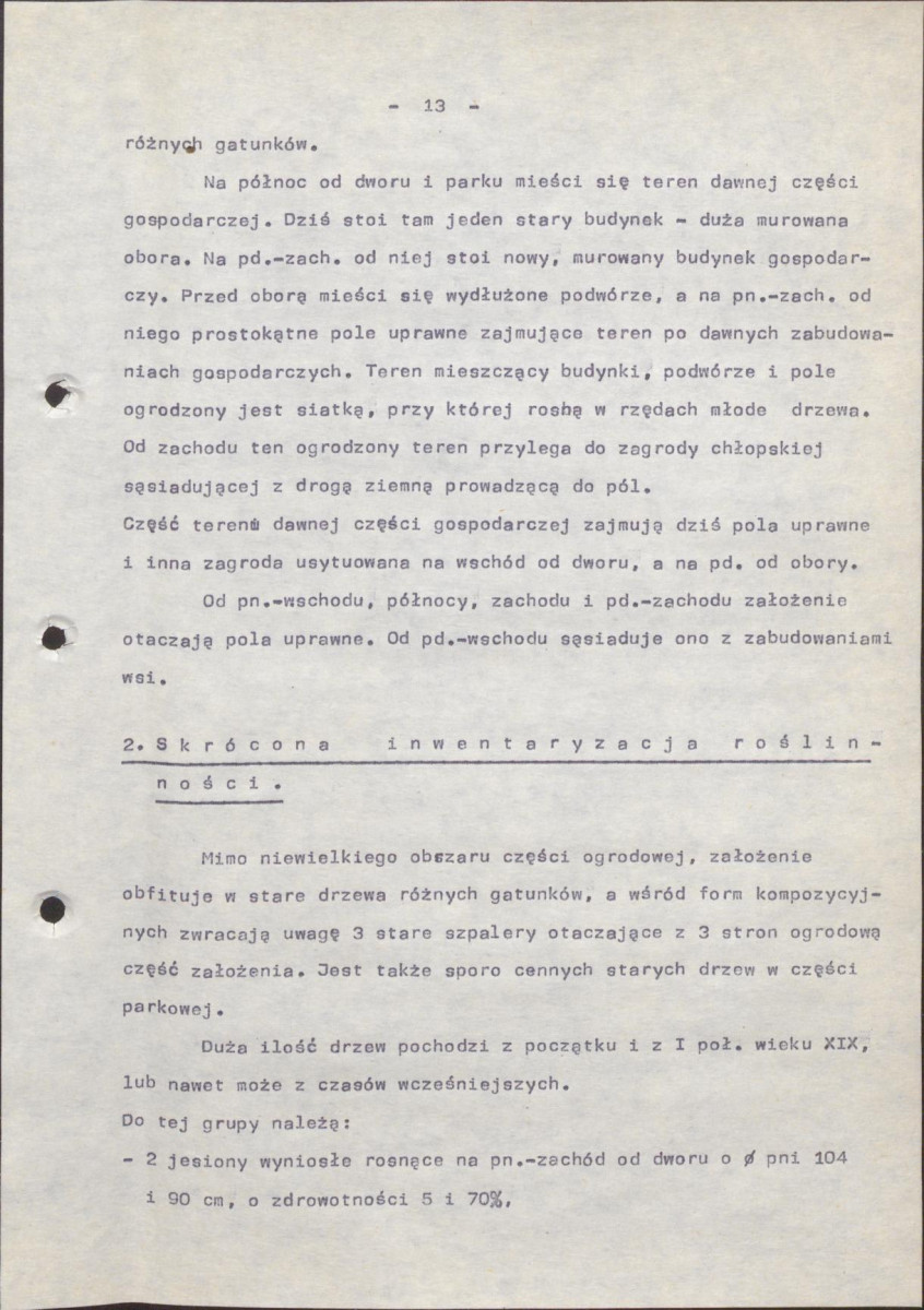Ewidencja parkowa, skan nr 18