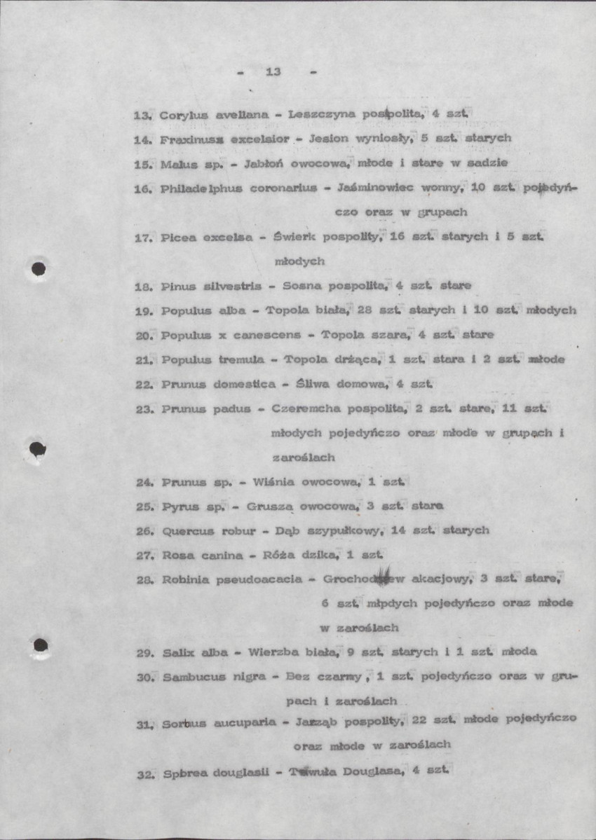EP - Ewidencja parkowa, skan nr 17