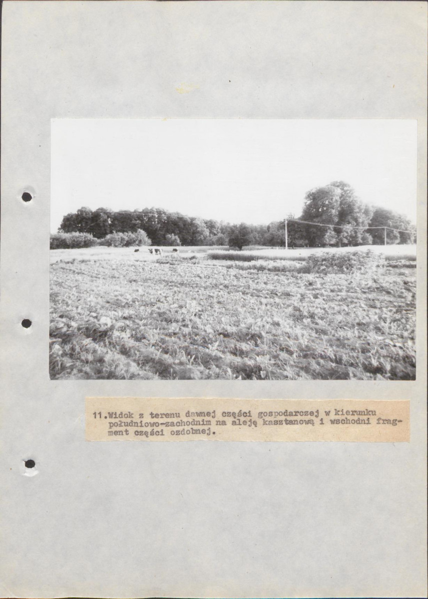 EP - Ewidencja parkowa, skan nr 33