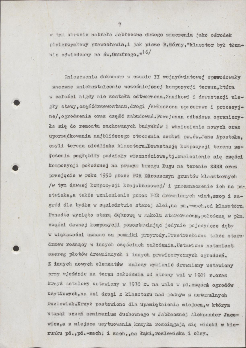 Ewidencja parkowa, skan nr 12