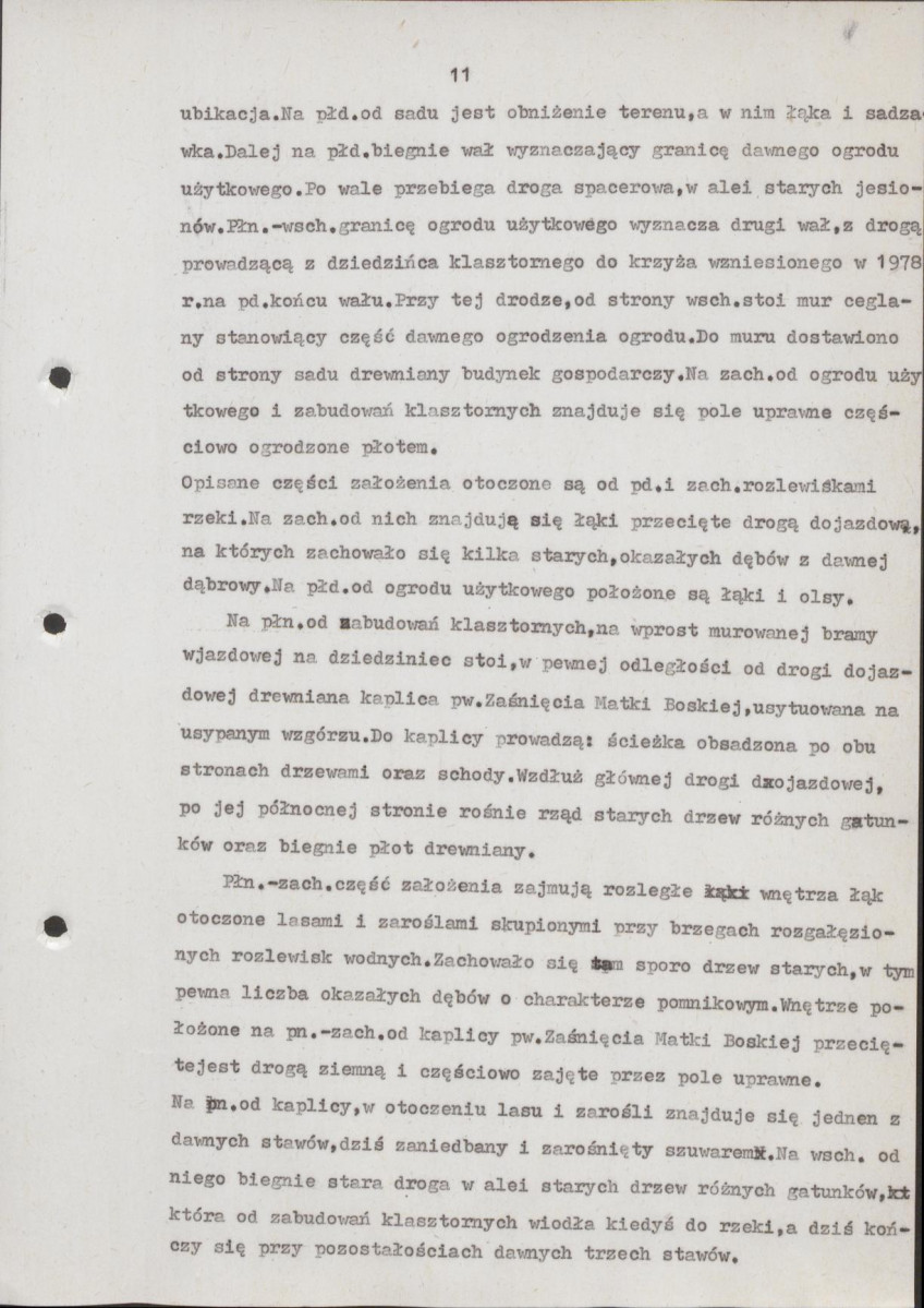 Ewidencja parkowa, skan nr 16