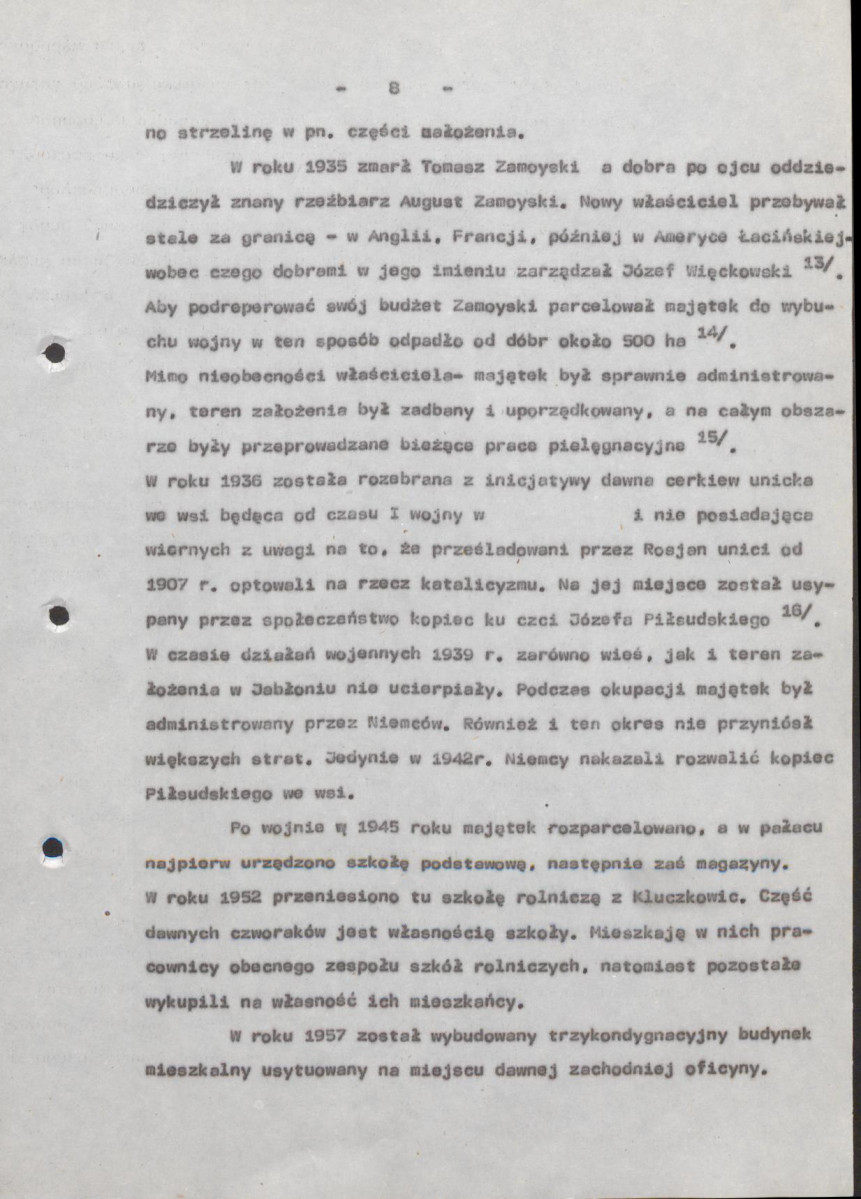 Ewidencja parkowa, skan nr 12