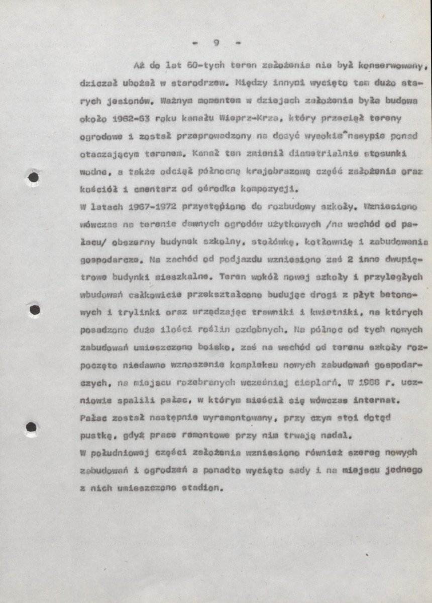 Ewidencja parkowa, skan nr 13