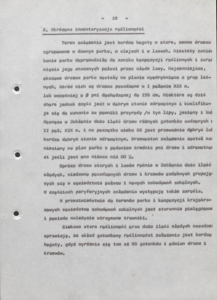 Ewidencja parkowa, skan nr 22