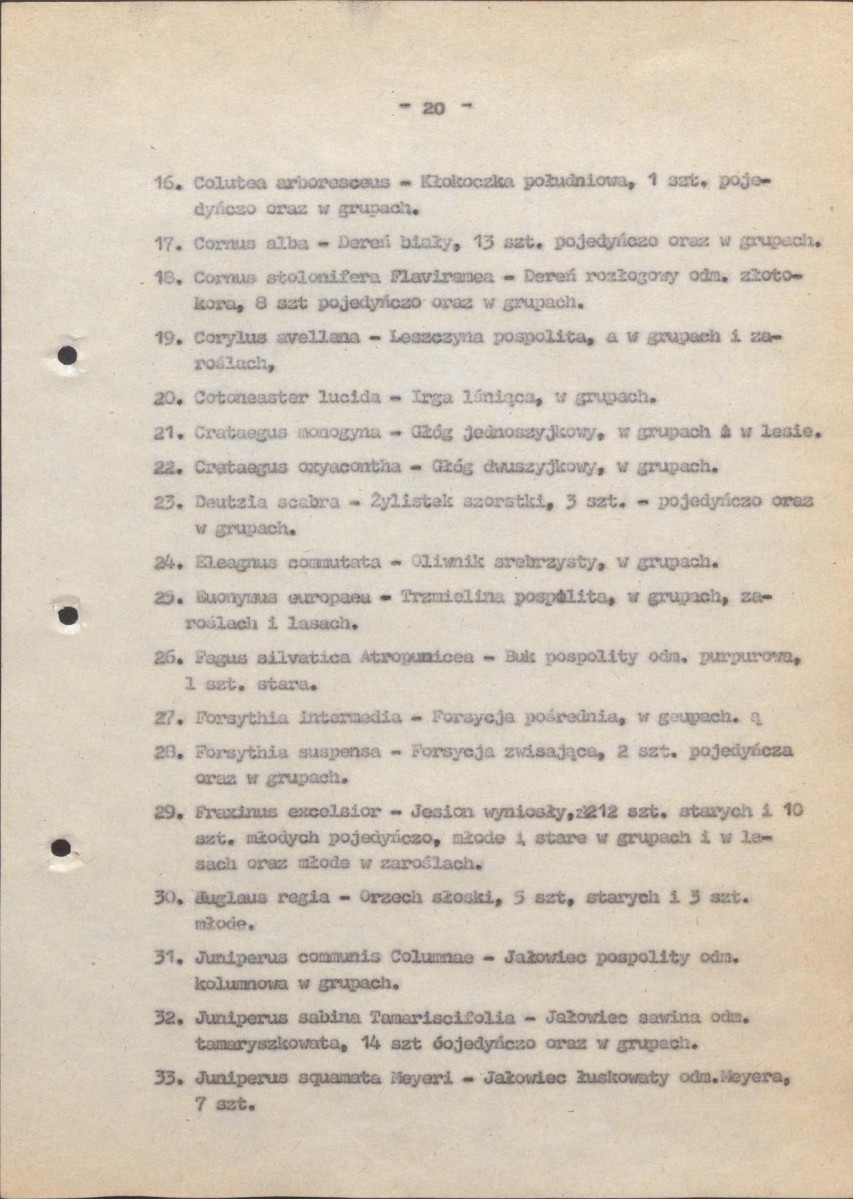 Ewidencja parkowa, skan nr 24