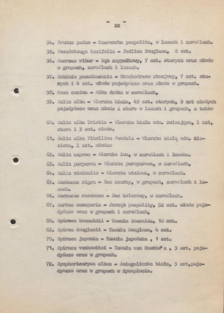 Ewidencja parkowa, skan nr 26