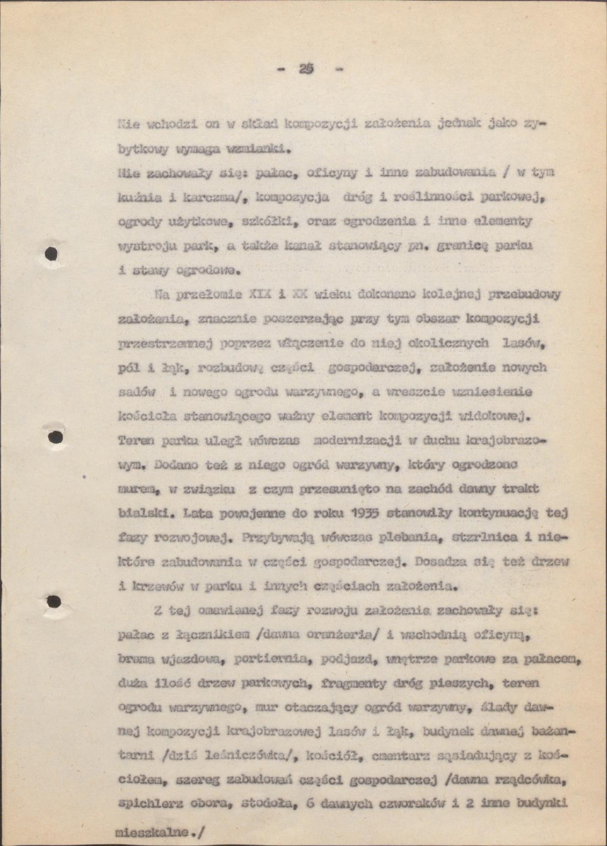 Ewidencja parkowa, skan nr 29