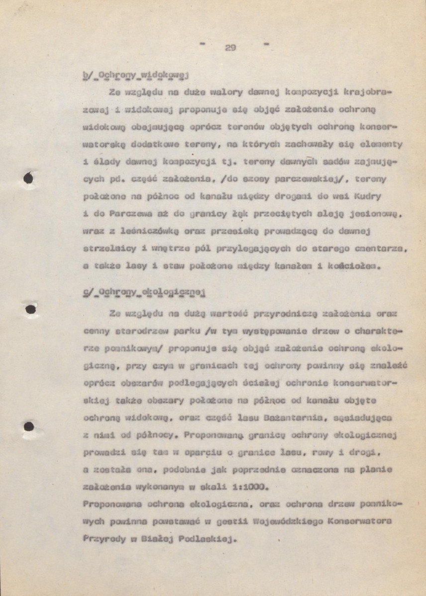 Ewidencja parkowa, skan nr 33