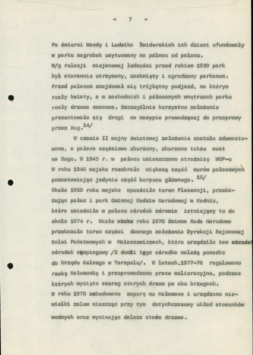 EP - Ewidencja parkowa, skan nr 11