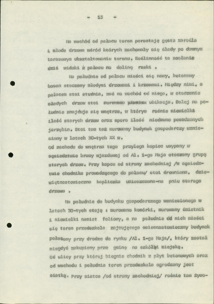 EP - Ewidencja parkowa, skan nr 17