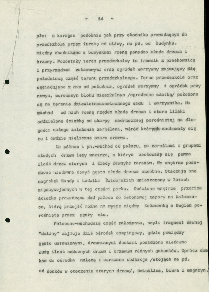 EP - Ewidencja parkowa, skan nr 18