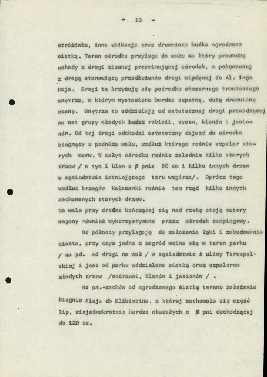 EP - Ewidencja parkowa, skan nr 19