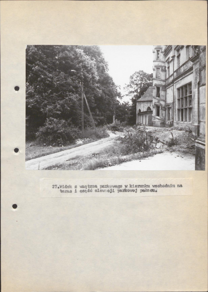 Ewidencja parkowa, skan nr 64