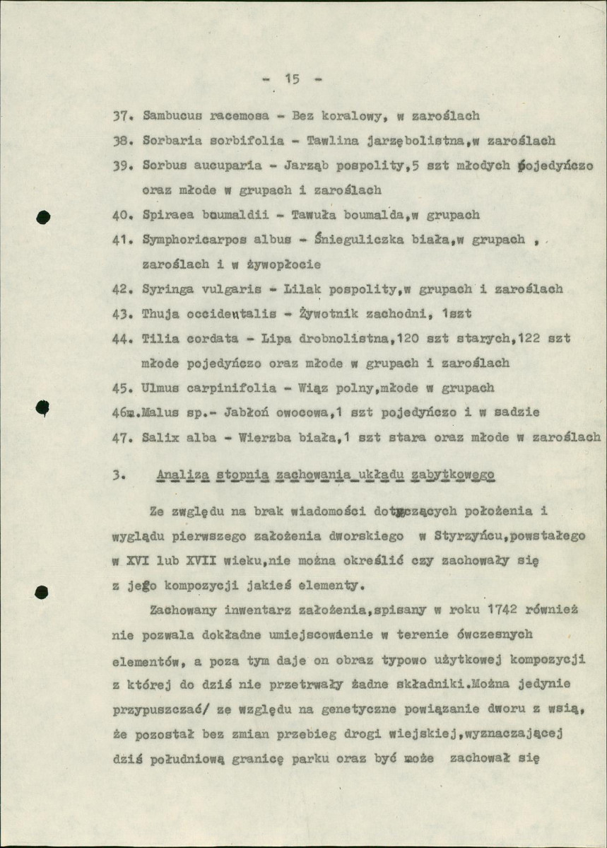 EP - Ewidencja parkowa, skan nr 19