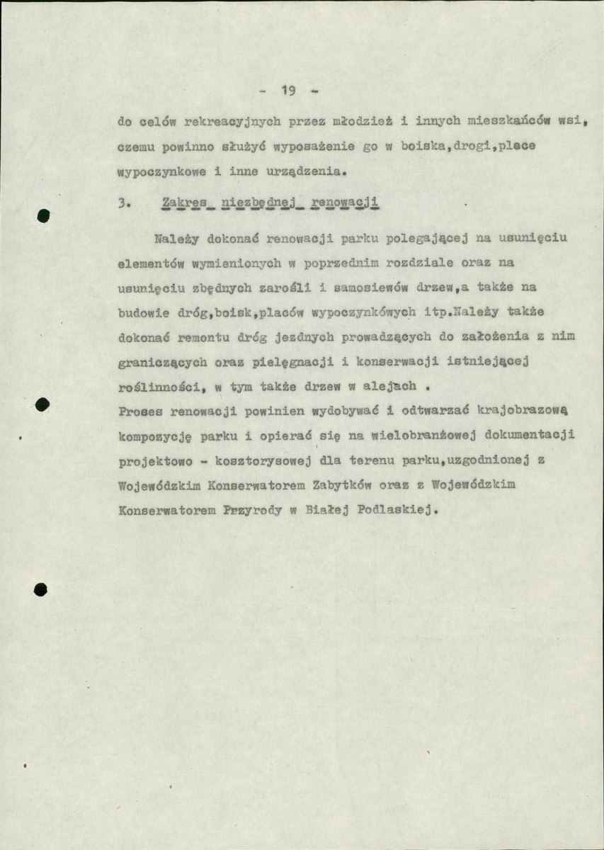 EP - Ewidencja parkowa, skan nr 23