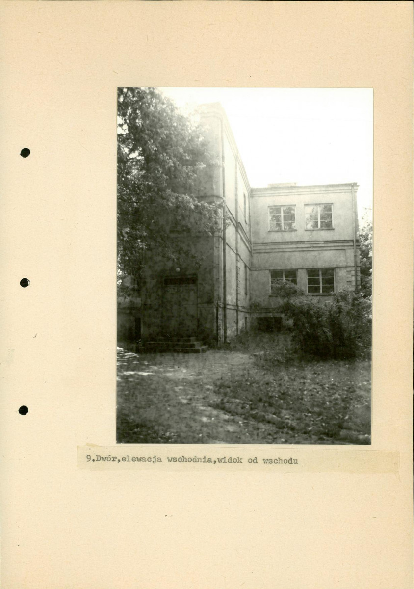 EP - Ewidencja parkowa, skan nr 33