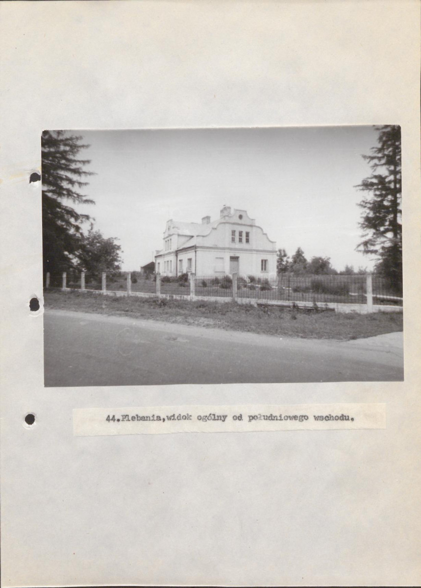 Ewidencja parkowa, skan nr 81