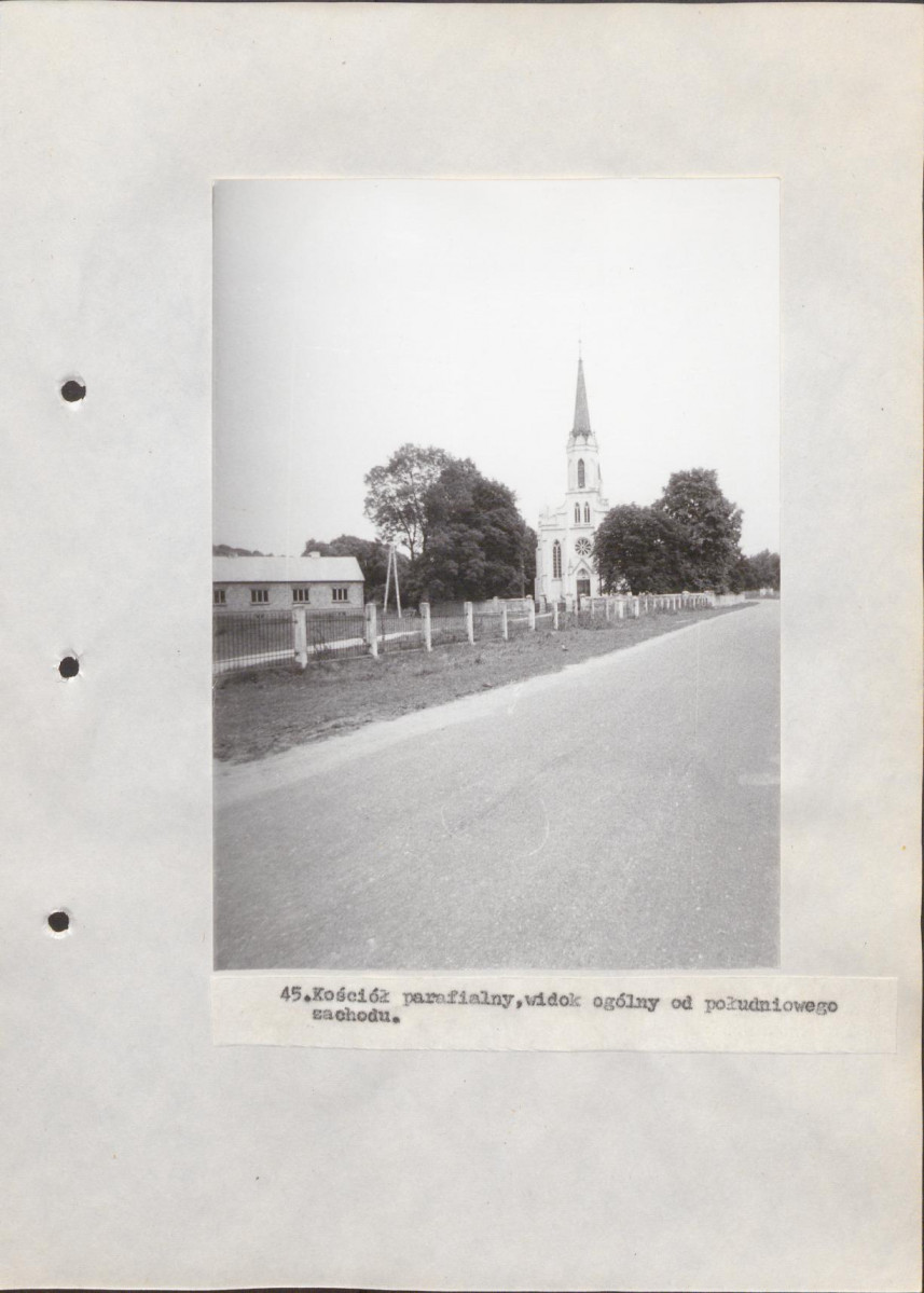 Ewidencja parkowa, skan nr 82