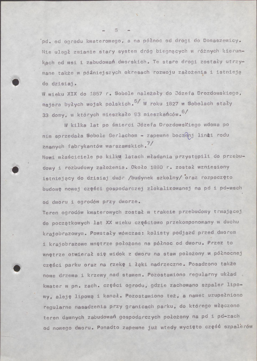 Ewidencja parkowa, skan nr 10