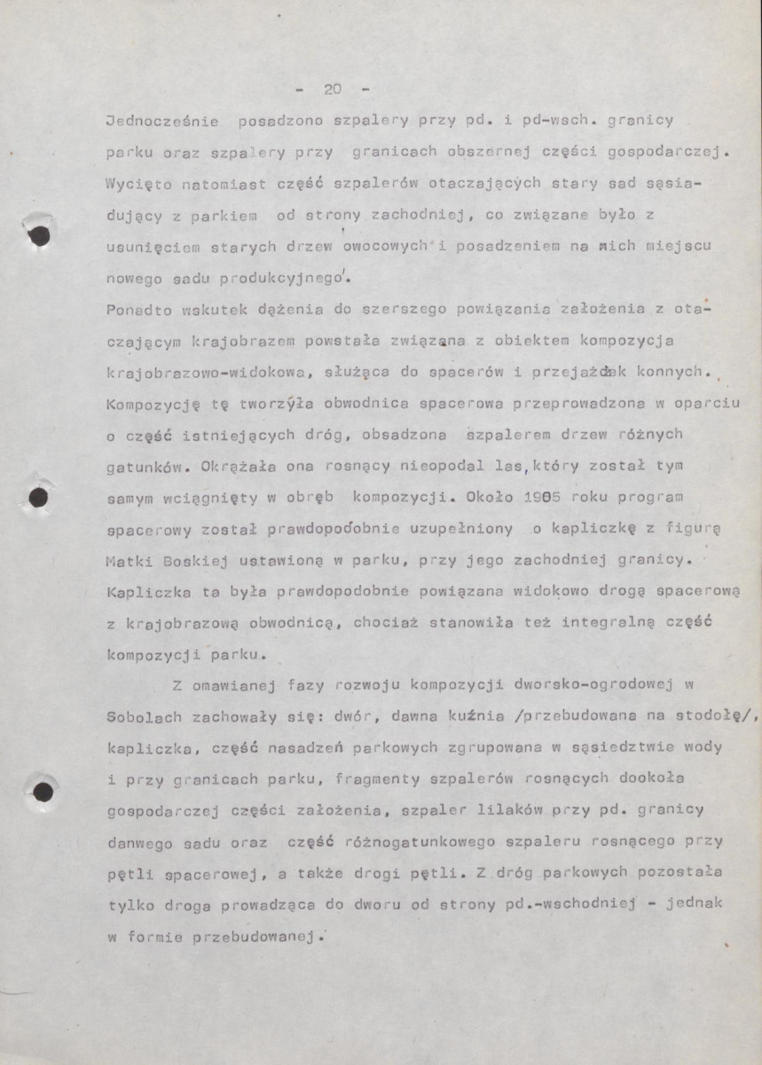Ewidencja parkowa, skan nr 25