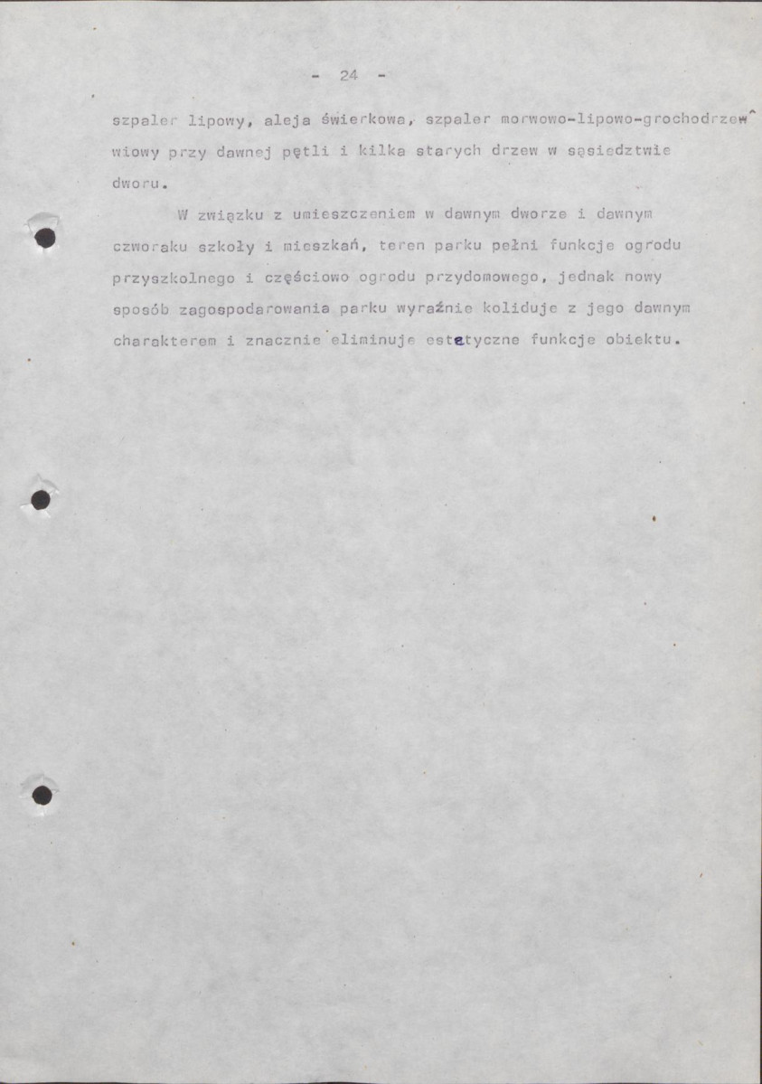 Ewidencja parkowa, skan nr 29