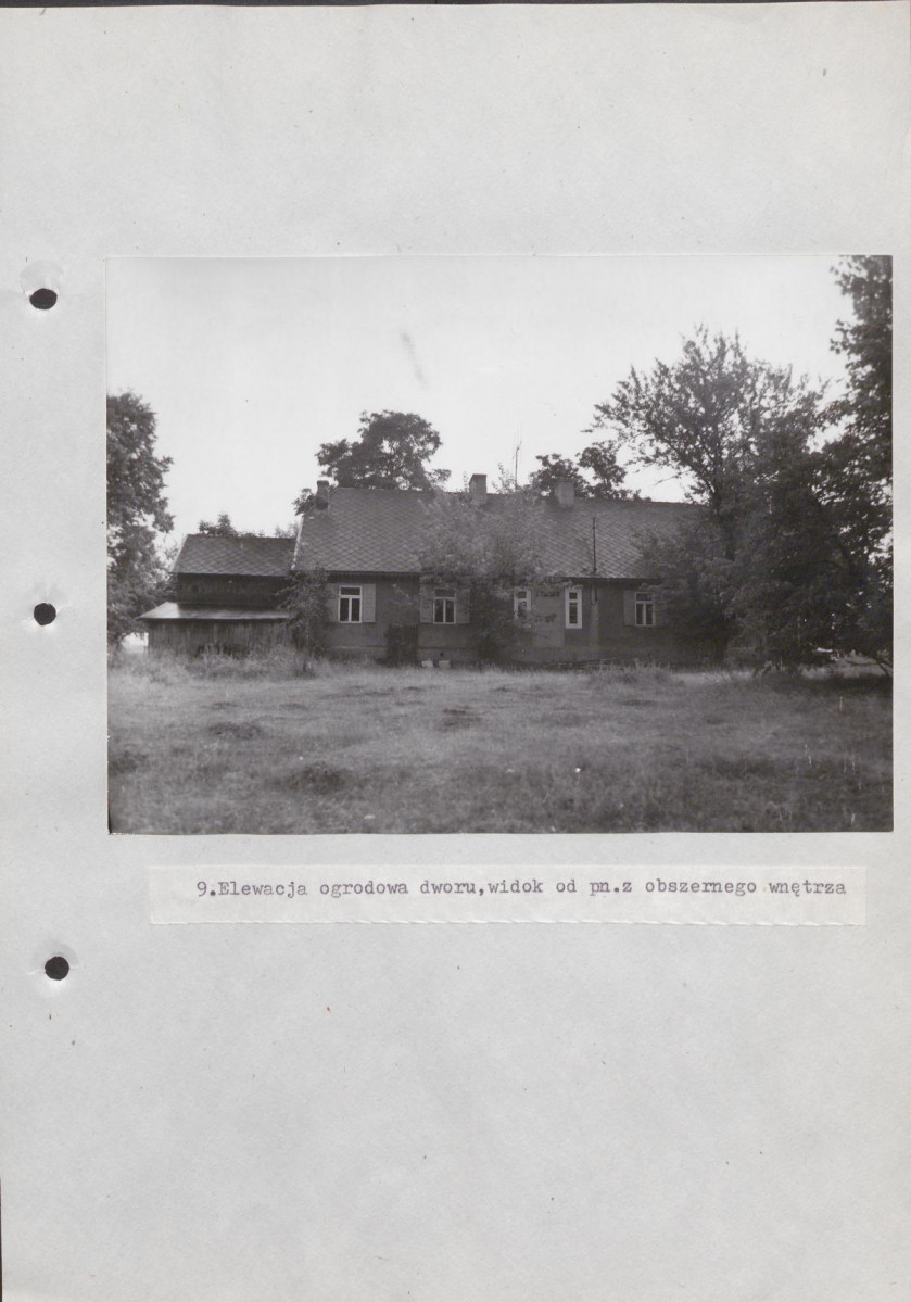 Ewidencja parkowa, skan nr 42