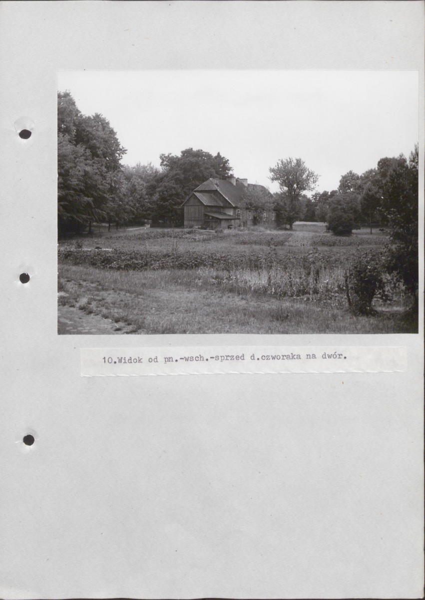 Ewidencja parkowa, skan nr 43
