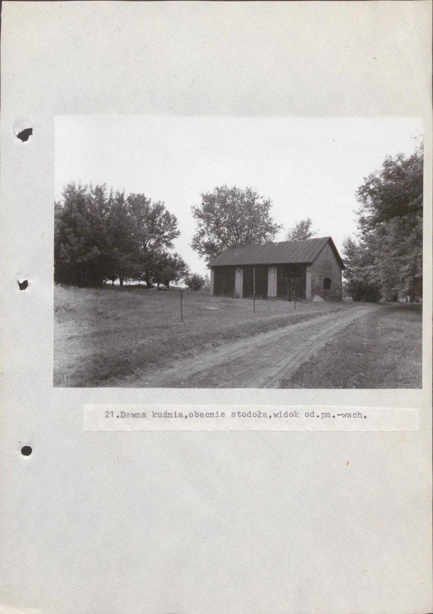 Ewidencja parkowa, skan nr 54