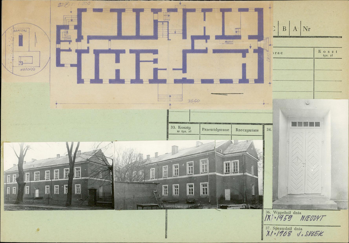 KZ - Karta zielona, skan nr 2