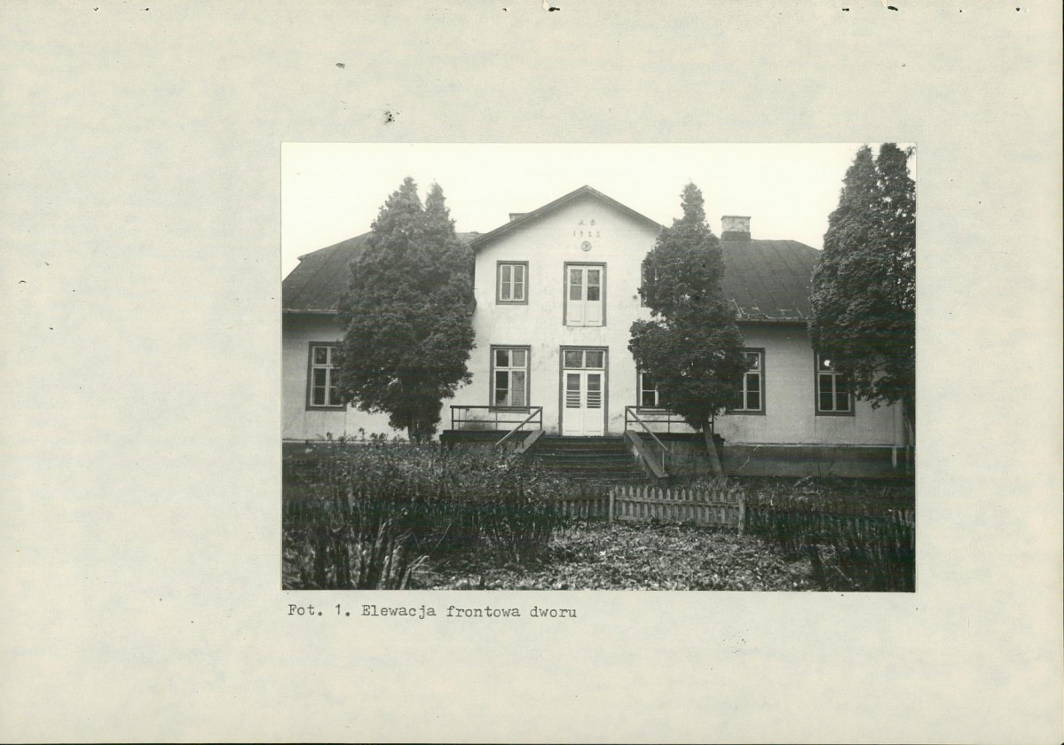 EP - Ewidencja parkowa, skan nr 18